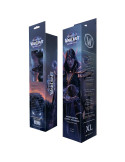 Геймърска подложка за мишка Blizzard World of Warcraft Midnight Xalatath XL, 900x420mm - FBLMPWOWMNXTH25XL - 5