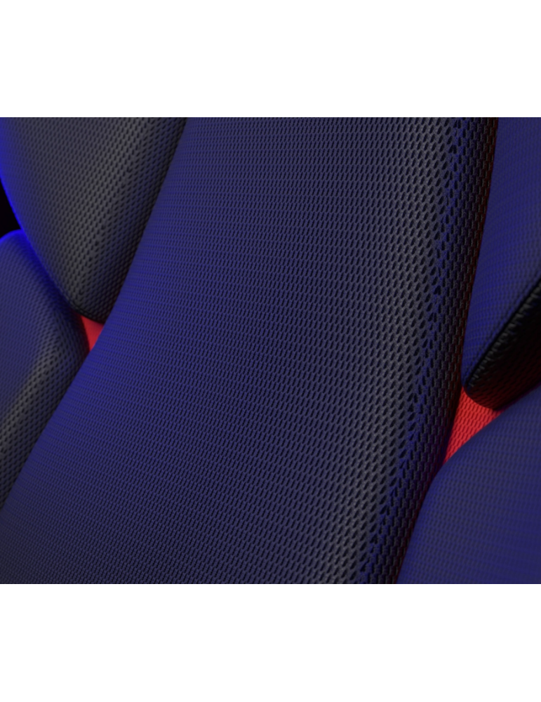 Геймърски стол ENDORFY Meta RD, Черно/Червено - EY8A006 - 4