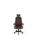 Геймърски стол ENDORFY Meta RD, Черно/Червено - EY8A006 - 5