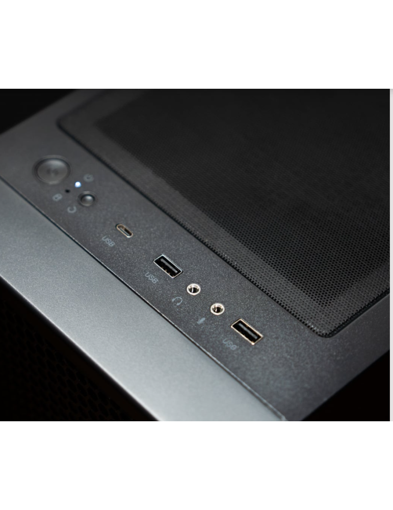 Кутия за компютър ENDORFY Signum M30, Middle Tower, ATX/Micro ATX/Mini ITX - EY2A020 - 3