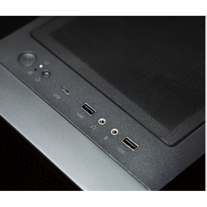 Кутия за компютър ENDORFY Signum M30, Middle Tower, ATX/Micro ATX/Mini ITX - EY2A020 - 3