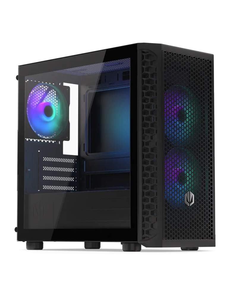 Кутия за компютър ENDORFY Signum M30, Middle Tower, ATX/Micro ATX/Mini ITX - EY2A020 - 5