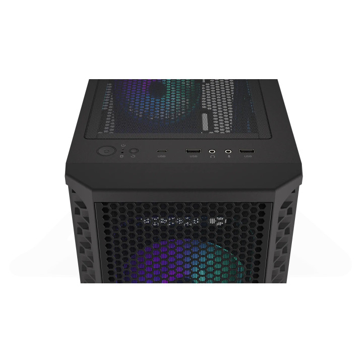Кутия за компютър ENDORFY Signum M30, Middle Tower, ATX/Micro ATX/Mini ITX - EY2A020 - 10