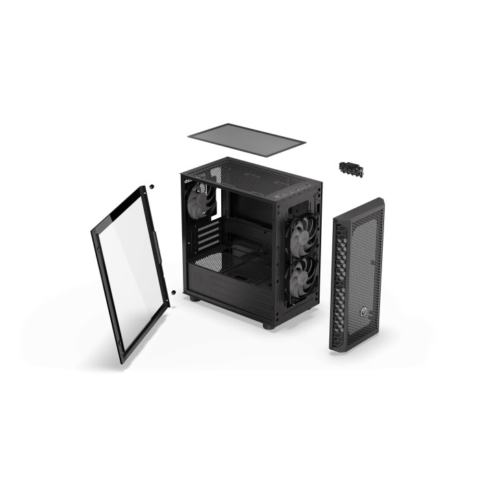 Кутия за компютър ENDORFY Signum M30, Middle Tower, ATX/Micro ATX/Mini ITX - EY2A020 - 18