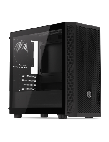 Кутия за компютър ENDORFY Signum M30 Air, Middle Tower, Micro ATX/Mini ITX - EY2A019 - 1