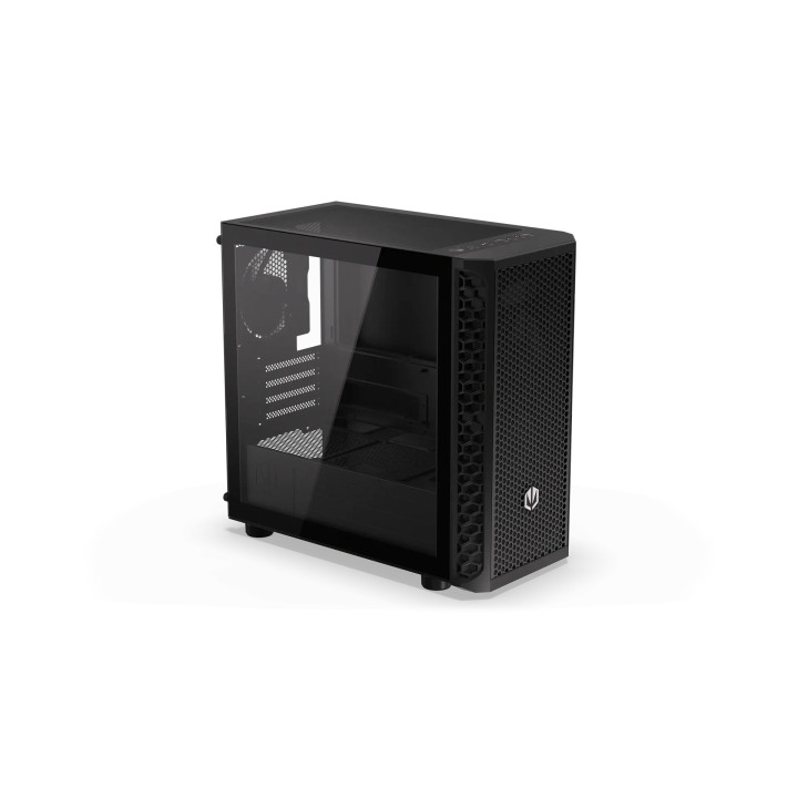 Кутия за компютър ENDORFY Signum M30 Air, Middle Tower, Micro ATX/Mini ITX - EY2A019 - 2