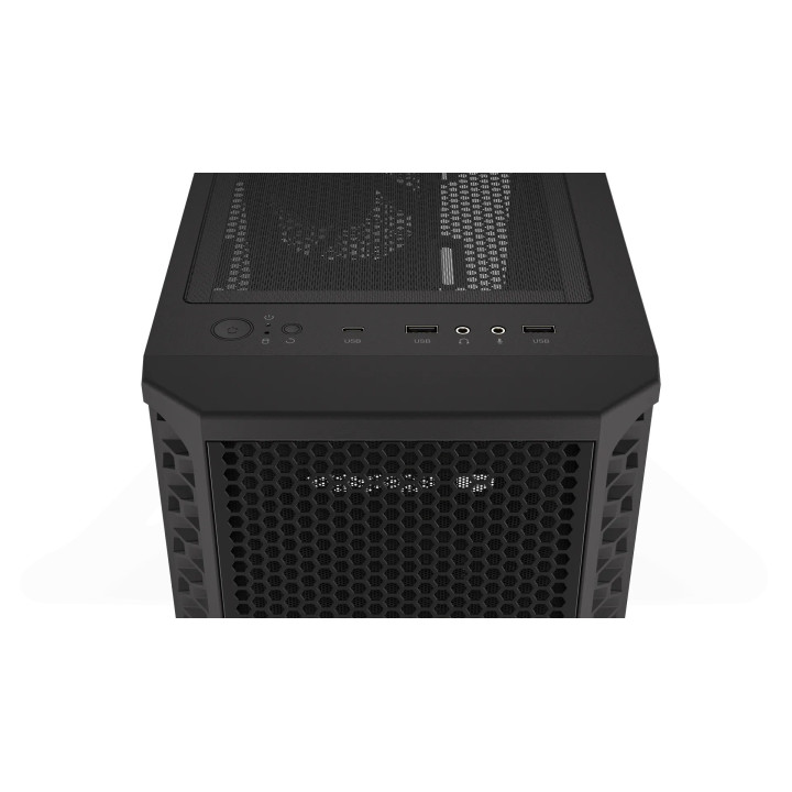 Кутия за компютър ENDORFY Signum M30 Air, Middle Tower, Micro ATX/Mini ITX - EY2A019 - 6