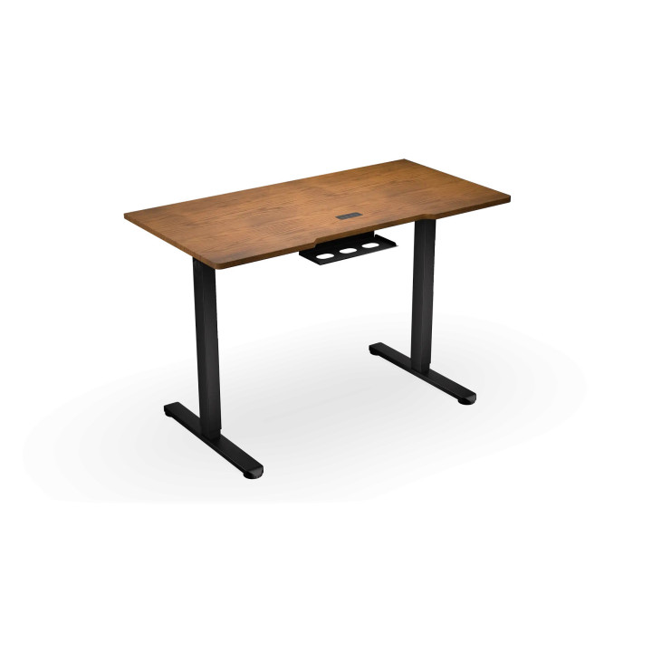 Геймърско бюро ENDORFY Atlas S Electric, 114 cm, Електрически механизъм, MDF плот, Черен - EY8E010 - 9