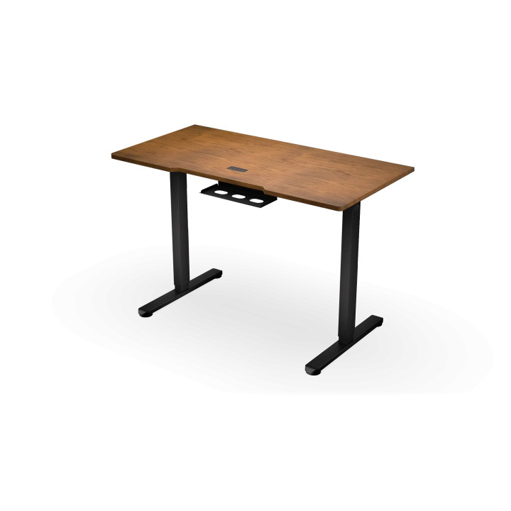Геймърско бюро ENDORFY Atlas S Electric, 114 cm, Електрически механизъм, MDF плот, Черен - EY8E010 - 10
