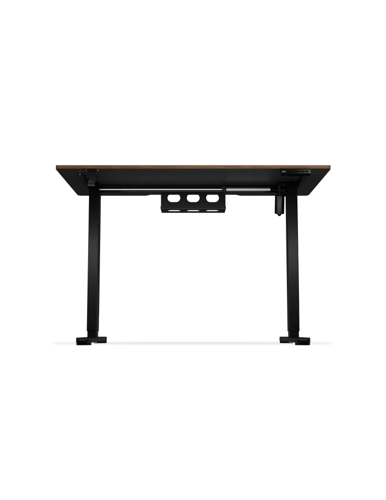 Геймърско бюро ENDORFY Atlas S Electric, 114 cm, Електрически механизъм, MDF плот, Черен - EY8E010 - 14