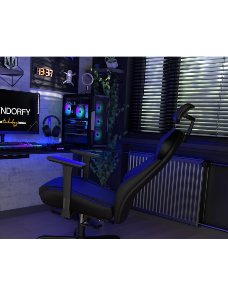 Геймърски стол ENDORFY Meta BK, Черен - EY8A005 - 3