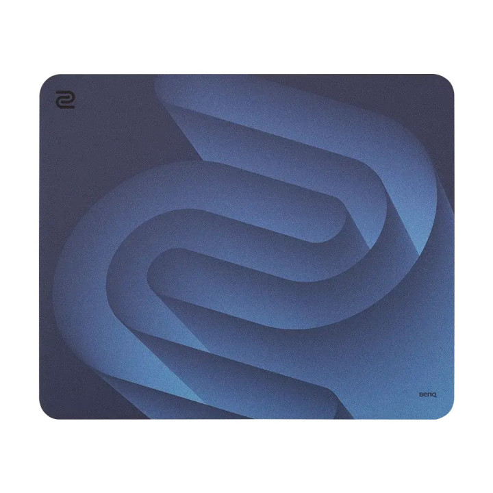 Геймърски пад ZOWIE G-SR-SE Blue II L, Син, 470 × 390 mm - 9H.N58FQ.A61 - 1