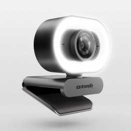 Уеб камера Streamplify CAM Plus, 1080p Full HD, USB 2.0 - SPCW-CLFH221.11 - 1