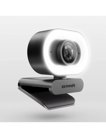 Уеб камера Streamplify CAM Plus, 1080p Full HD, USB 2.0 - SPCW-CLFH221.11