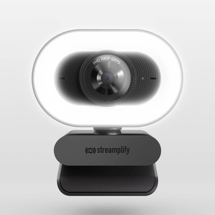 Уеб камера Streamplify CAM Plus, 1080p Full HD, USB 2.0 - SPCW-CLFH221.11 - 3