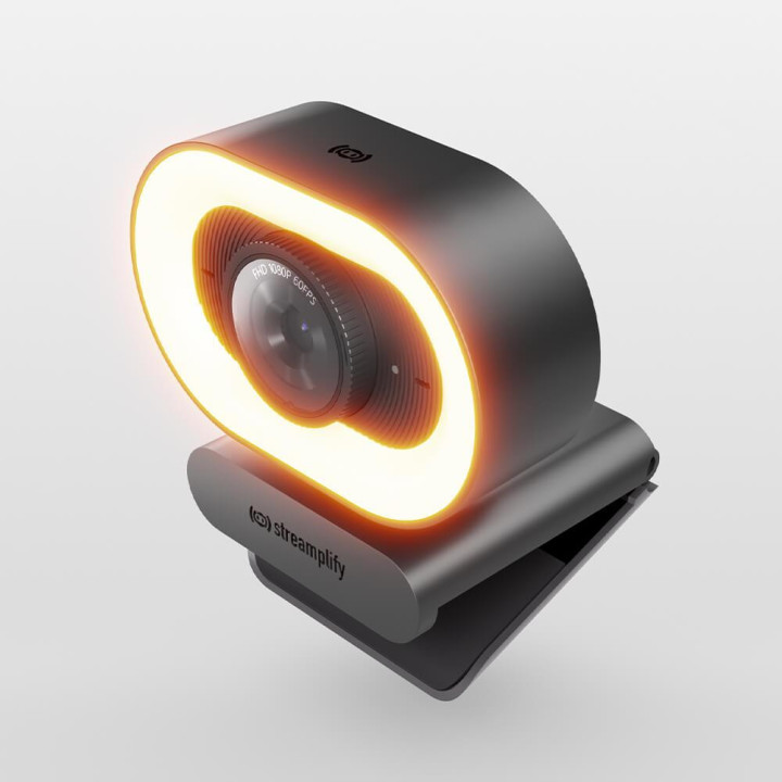 Уеб камера Streamplify CAM Plus, 1080p Full HD, USB 2.0 - SPCW-CLFH221.11 - 5