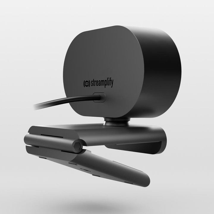 Уеб камера Streamplify CAM Plus, 1080p Full HD, USB 2.0 - SPCW-CLFH221.11 - 6