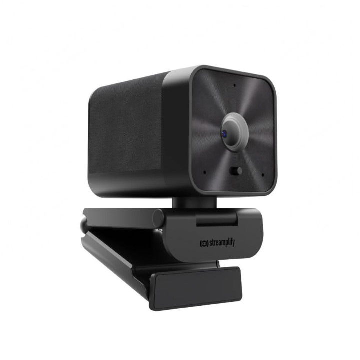 Уеб камера Streamplify CAM G, 1440p, USB 2.0, Микрофон - SPCW-CGQH421.11 - 1