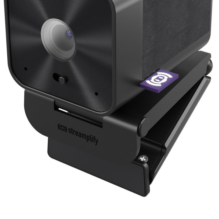 Уеб камера Streamplify CAM G, 1440p, USB 2.0, Микрофон - SPCW-CGQH421.11 - 5