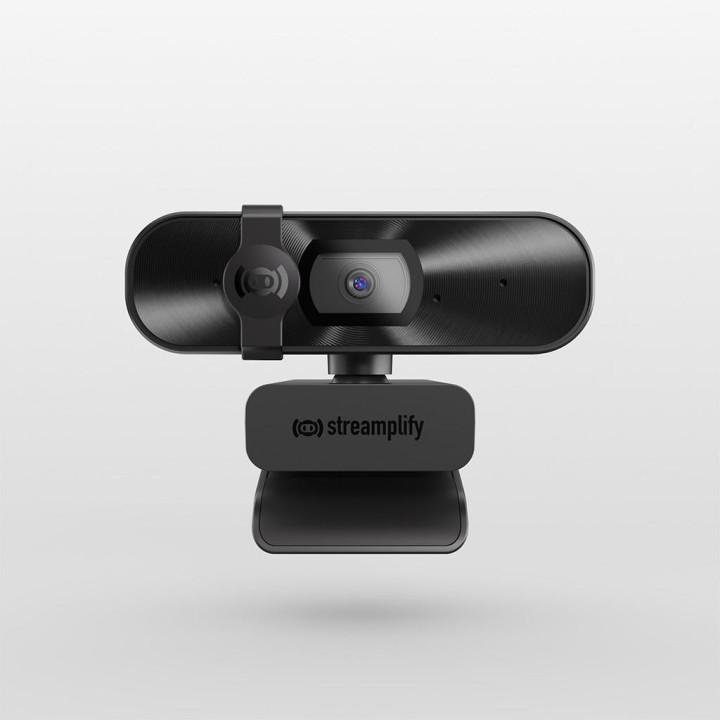 Уеб камера Streamplify CAM Mini, 1080p Full HD, USB 2.0, с микрофон - SPCW-CMFH221.11 - 2