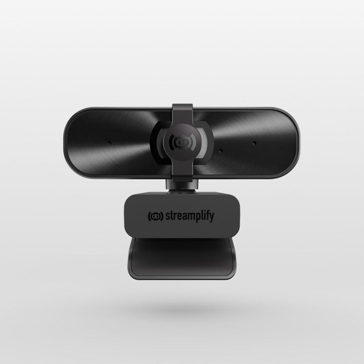 Уеб камера Streamplify CAM Mini, 1080p Full HD, USB 2.0, с микрофон - SPCW-CMFH221.11 - 3