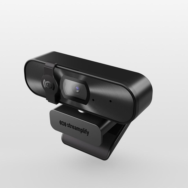 Уеб камера Streamplify CAM Mini, 1080p Full HD, USB 2.0, с микрофон - SPCW-CMFH221.11 - 4