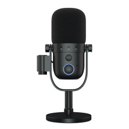 Настолен микрофон Streamplify MIC VOX, Кондензаторен, USB Type-C/3.5mm/XLR, Суперкардиоиден - SPMC-MD1D223.11 - 1