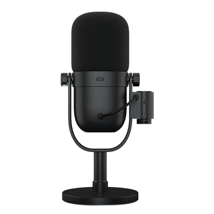 Настолен микрофон Streamplify MIC VOX, Кондензаторен, USB Type-C/3.5mm/XLR, Суперкардиоиден - SPMC-MD1D223.11 - 2