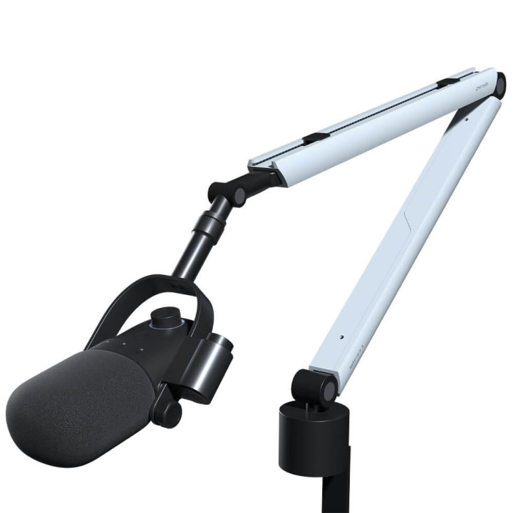 Настолен микрофон Streamplify MIC VOX, Кондензаторен, USB Type-C/3.5mm/XLR, Суперкардиоиден - SPMC-MD1D223.11 - 3