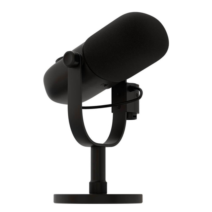 Настолен микрофон Streamplify MIC VOX, Кондензаторен, USB Type-C/3.5mm/XLR, Суперкардиоиден - SPMC-MD3D323.11 - 4