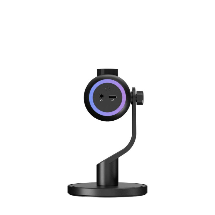 Настолен микрофон Streamplify MIC Mini, USB Type-C/3.5mm jack, кондензаторен, кардиоиден - SPMC-MM1C327.11 - 6