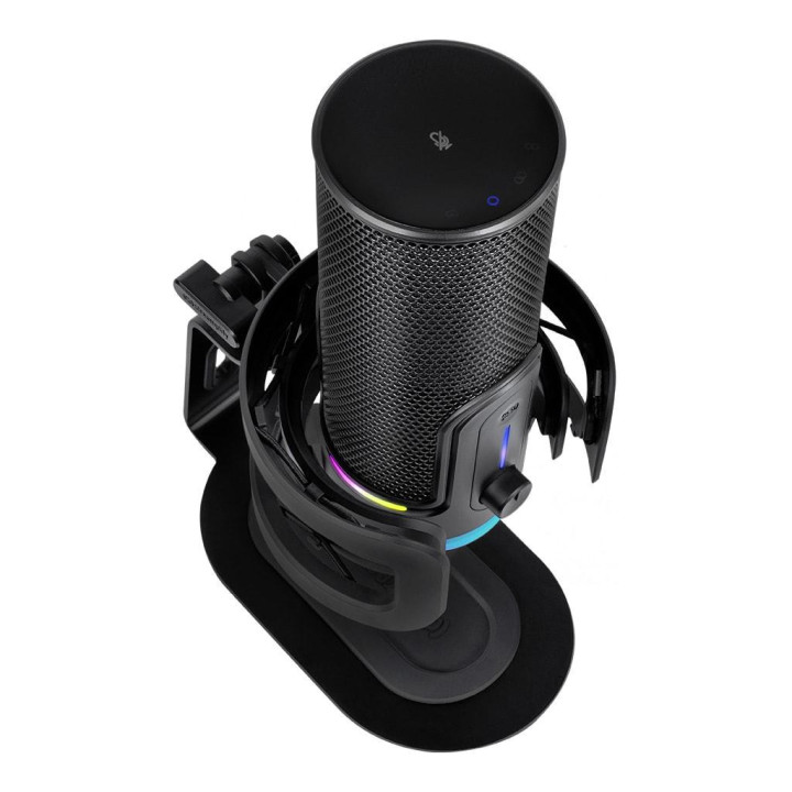 Настолен микрофон Streamplify MIC Pro, Кондензаторен, USB Type-C/3.5mm, Кардиоиден - SPMC-P3C327.11 - 4