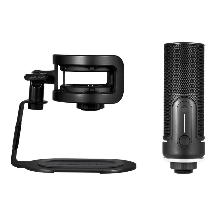 Настолен микрофон Streamplify MIC Pro, Кондензаторен, USB Type-C/3.5mm, Кардиоиден - SPMC-P3C327.11 - 7