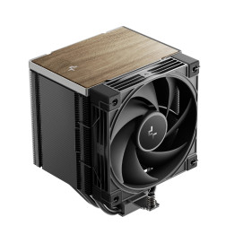 Охладител за процесор DeepCool AK500 G2, Въздушно охлаждане, 120mm вентилатор, Hydro bearing - R-AK500G2-BKNNMN-GJD - 1