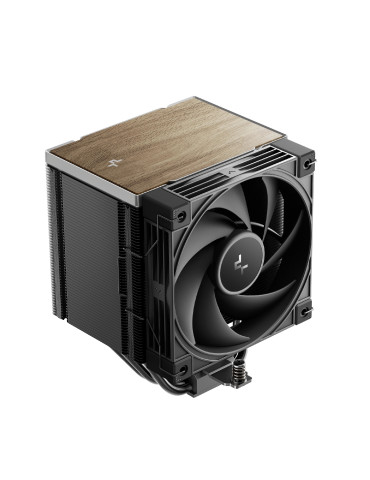 Охладител за процесор DeepCool AK500 G2, Въздушно охлаждане, 120mm вентилатор, Hydro bearing - R-AK500G2-BKNNMN-GJD