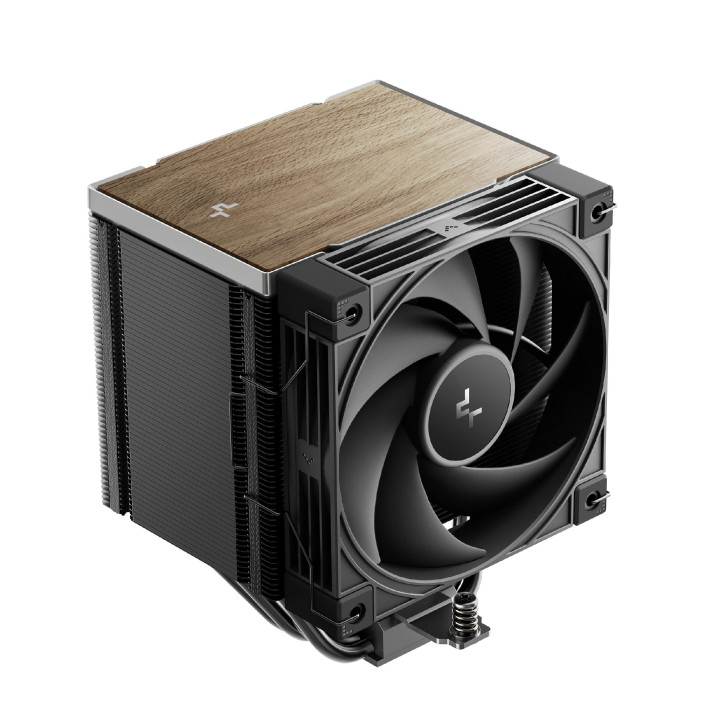 Охладител за процесор DeepCool AK500 G2, Въздушно охлаждане, 120mm вентилатор, Hydro bearing - R-AK500G2-BKNNMN-GJD - 1