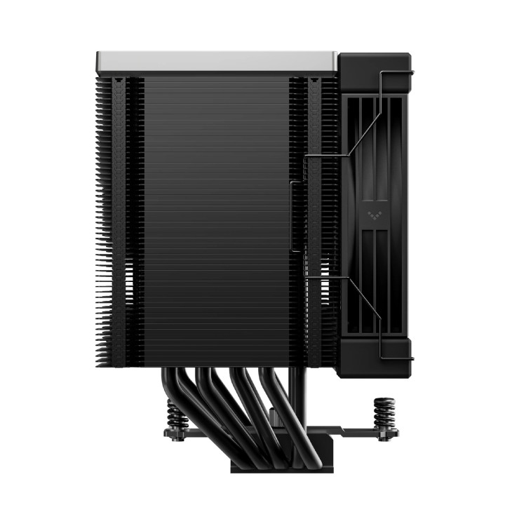 Охладител за процесор DeepCool AK500 G2, Въздушно охлаждане, 120mm вентилатор, Hydro bearing - R-AK500G2-BKNNMN-GJD - 4