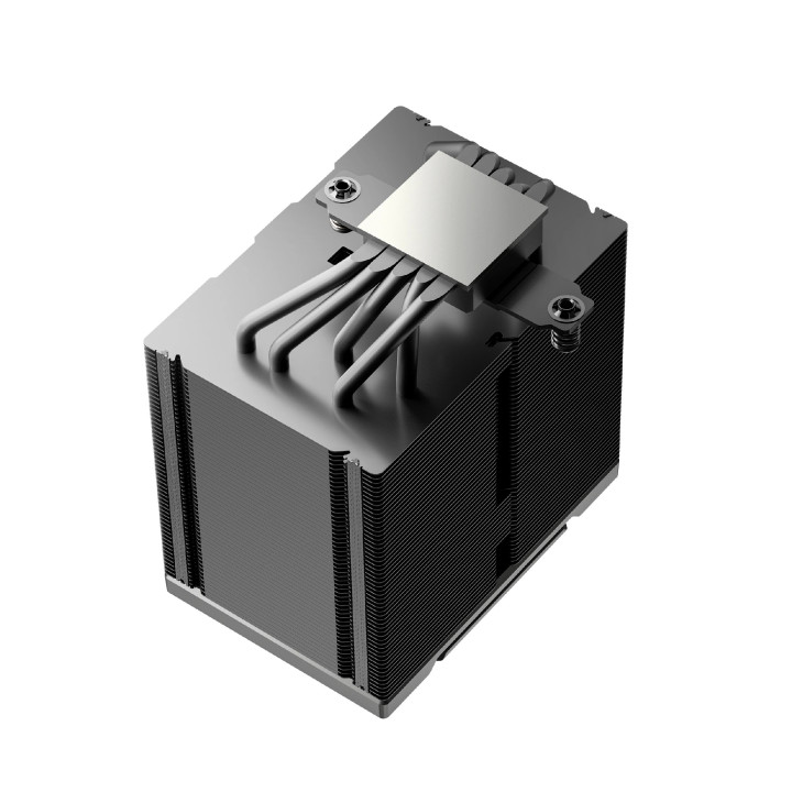 Охладител за процесор DeepCool AK500 G2, Въздушно охлаждане, 120mm вентилатор, Hydro bearing - R-AK500G2-BKNNMN-GJD - 5