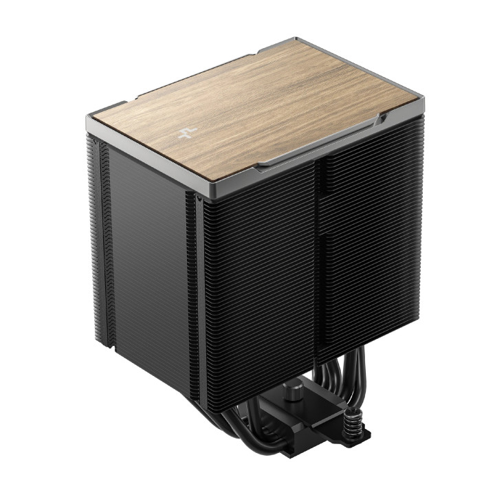 Охладител за процесор DeepCool AK500 G2, Въздушно охлаждане, 120mm вентилатор, Hydro bearing - R-AK500G2-BKNNMN-GJD - 6
