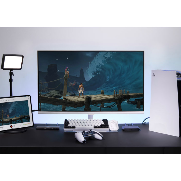 Кепчър Elgato Game Capture 4K X, HDMI вход, 4K 60fps, HDR, VRR - 10GBH9901 - 2