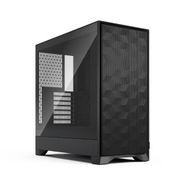 Кутия Fractal Design Pop 2 Air, Black TG - FD-C-POA2A-02 - 1