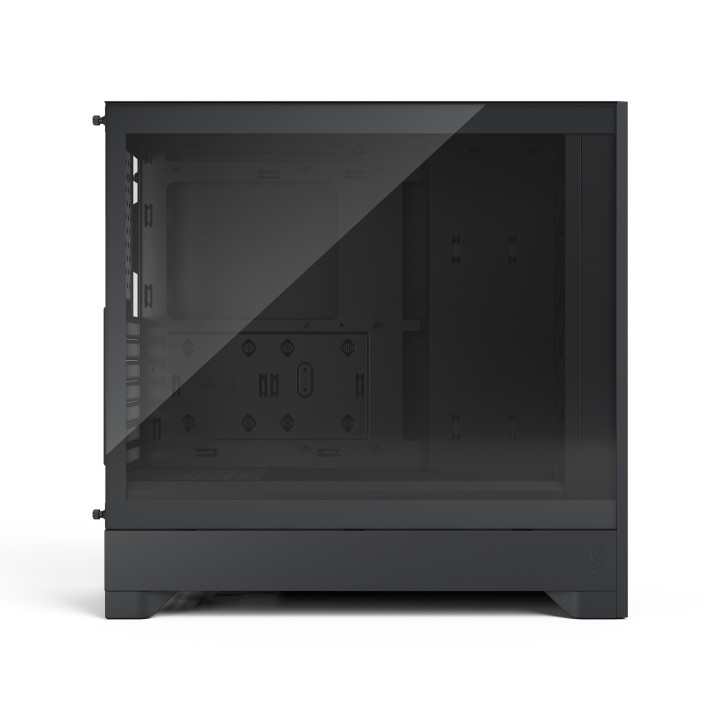 Кутия Fractal Design Pop 2 Air, Black TG - FD-C-POA2A-02 - 5
