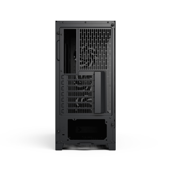 Кутия Fractal Design Pop 2 Air, Black TG - FD-C-POA2A-02 - 8