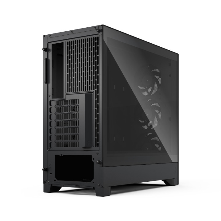 Кутия Fractal Design Pop 2 Air, Black TG - FD-C-POA2A-02 - 9