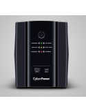 Захранване CyberPower UPS AVR 1500VA 900W, Line-Interactive, 4x Schuko - 2