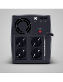 Захранване CyberPower UPS AVR 1500VA 900W, Line-Interactive, 4x Schuko - 3
