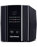 Токозахранващо устройство CyberPower UPS AVR 2200VA, Line-Interactive, 4x Schuko, Runtime 70min при 90W - 1