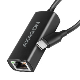 USB-C адаптер AXAGON ADE-ARC, Gigabit Ethernet 10/100/1000 - ADE-ARC - 1