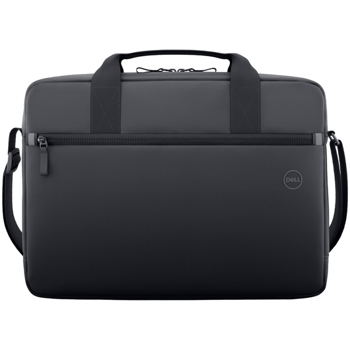 Чанта за лаптоп Dell EcoLoop Essential CC3624, 14-16 инча, черен - 460-BDST - 1
