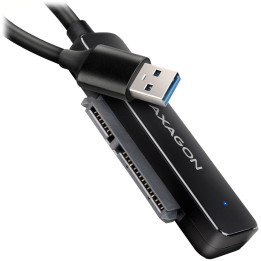 USB to SATA адаптер AXAGON ADSA-FP2A, USB 3.2 Gen1, SATA 3.0, 2.5" HDD/SSD - 1